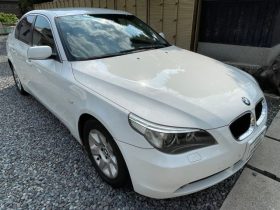 BMW 5 Series 525i 2004