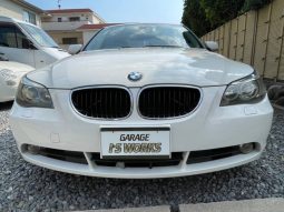 BMW 5 Series 525i 2004 full