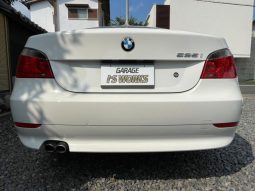 BMW 5 Series 525i 2004 full