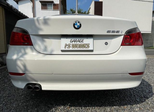 BMW 5 Series 525i 2004 full