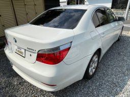 BMW 5 Series 525i 2004 full