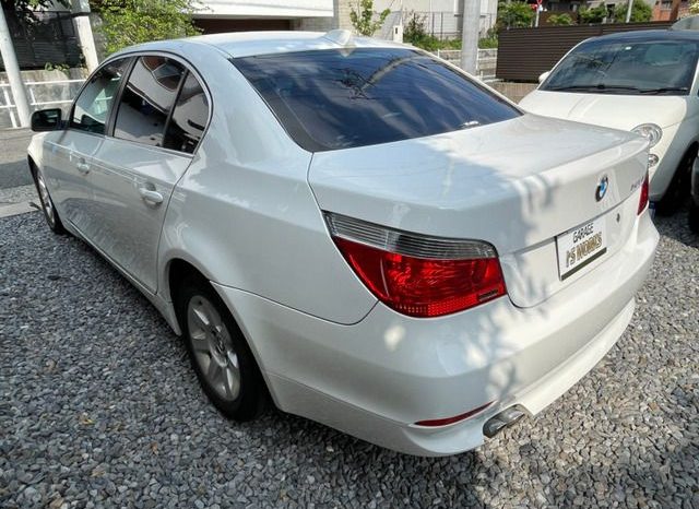 BMW 5 Series 525i 2004 full