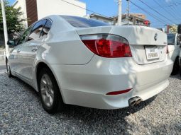 BMW 5 Series 525i 2004 full