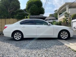 BMW 5 Series 525i 2004 full