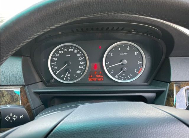 BMW 5 Series 525i 2004 full