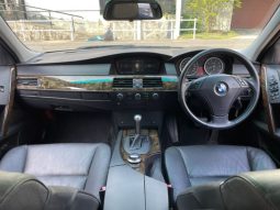 BMW 5 Series 525i 2004 full