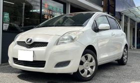 Toyota Vitz U 2008
