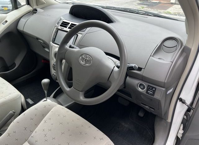 Toyota Vitz U 2008 full