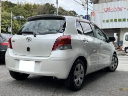 Toyota Vitz U 2008 full