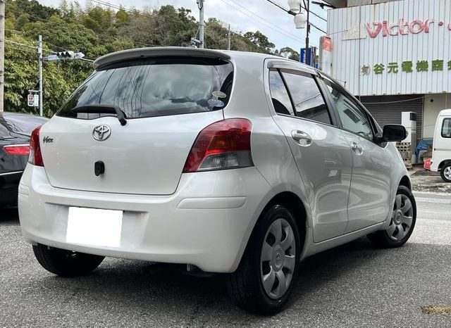Toyota Vitz U 2008 full