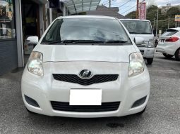 Toyota Vitz U 2008 full