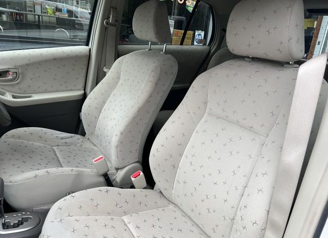 Toyota Vitz U 2008 full