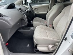 Toyota Vitz U 2008 full