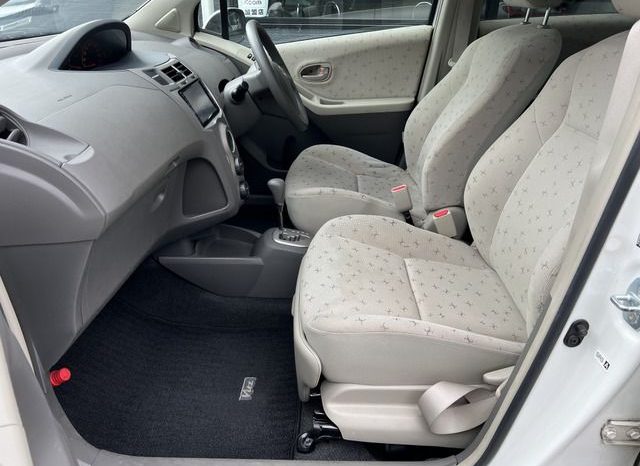 Toyota Vitz U 2008 full