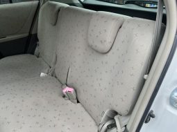 Toyota Vitz U 2008 full