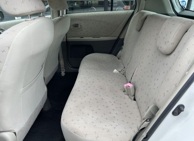 Toyota Vitz U 2008 full