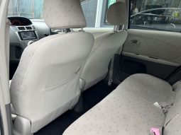 Toyota Vitz U 2008 full