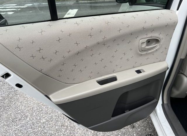 Toyota Vitz U 2008 full