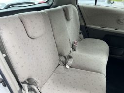 Toyota Vitz U 2008 full