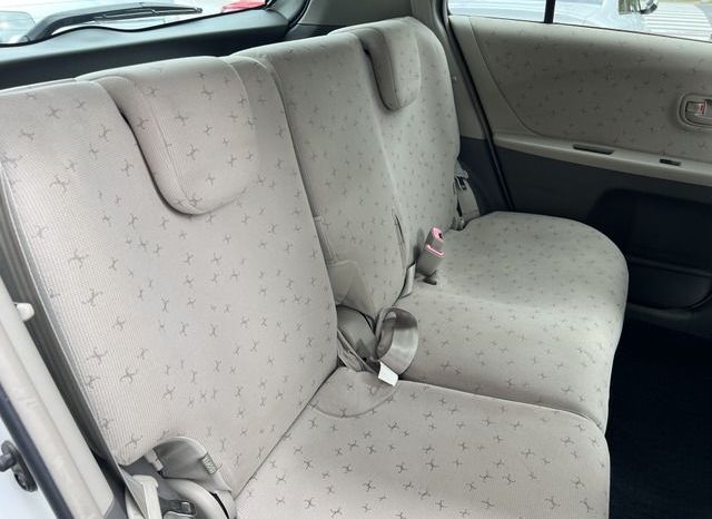 Toyota Vitz U 2008 full