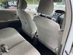 Toyota Vitz U 2008 full