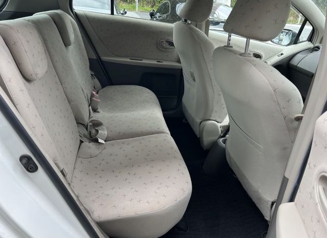 Toyota Vitz U 2008 full