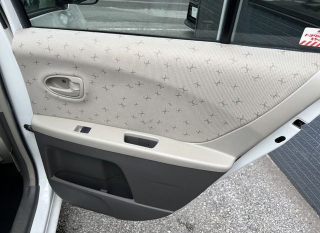 Toyota Vitz U 2008 full