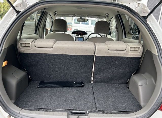 Toyota Vitz U 2008 full