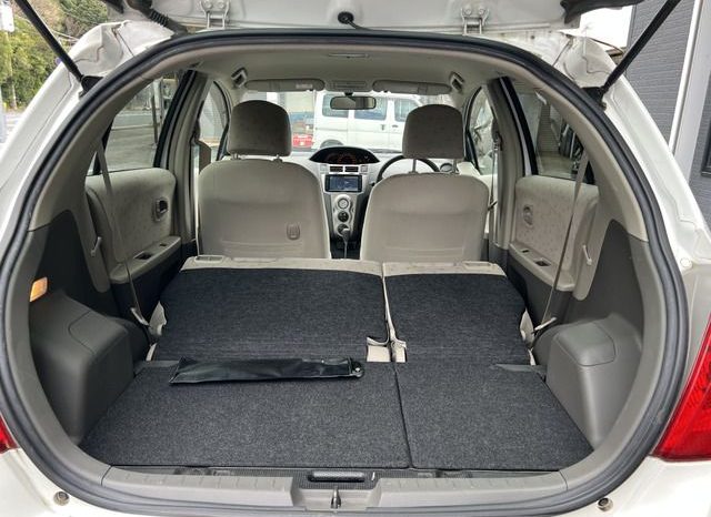 Toyota Vitz U 2008 full