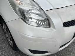 Toyota Vitz U 2008 full