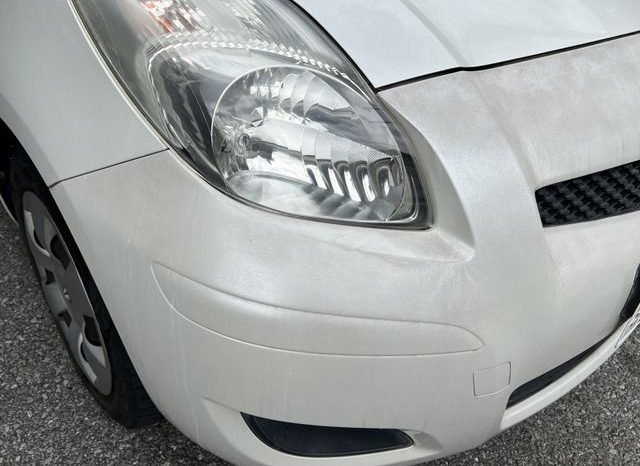 Toyota Vitz U 2008 full