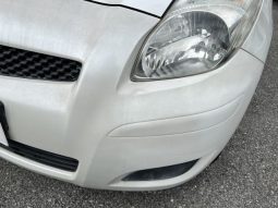 Toyota Vitz U 2008 full