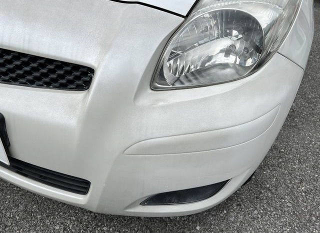 Toyota Vitz U 2008 full