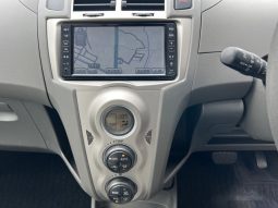 Toyota Vitz U 2008 full