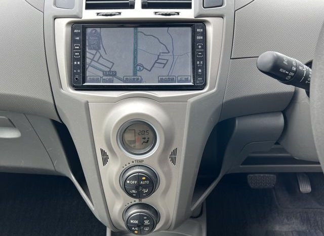 Toyota Vitz U 2008 full