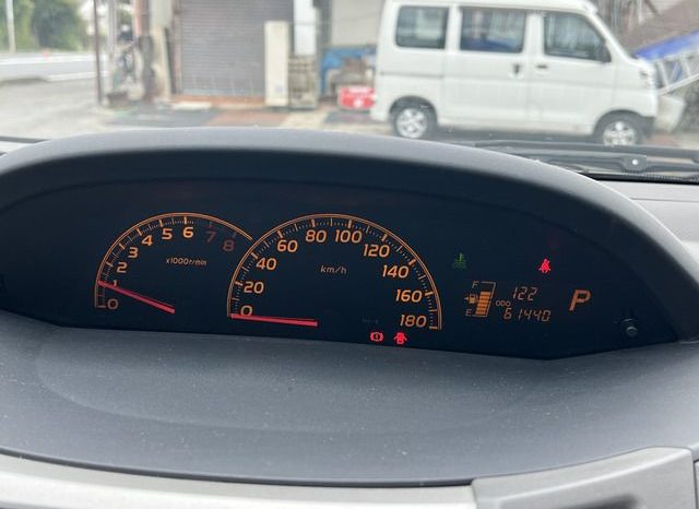 Toyota Vitz U 2008 full