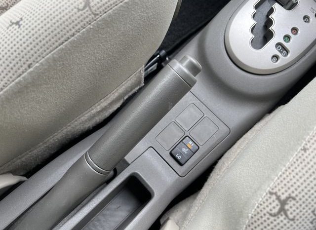 Toyota Vitz U 2008 full