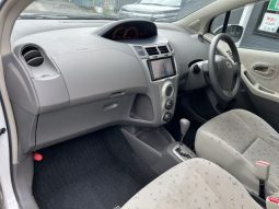 Toyota Vitz U 2008 full