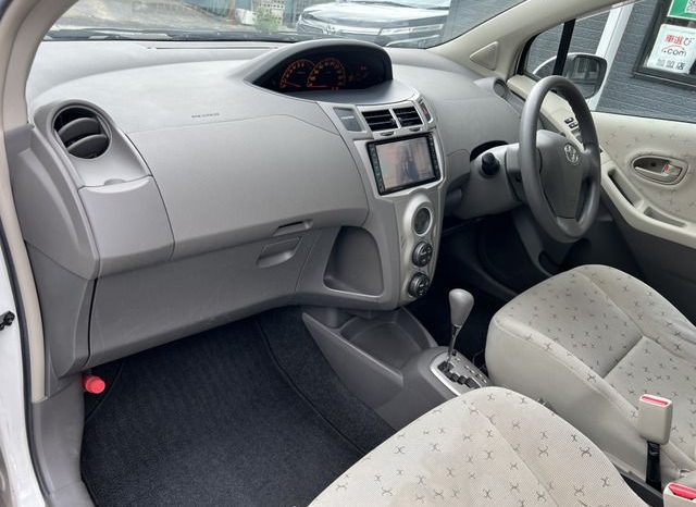 Toyota Vitz U 2008 full