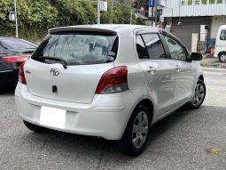 Toyota Vitz U 2008 full