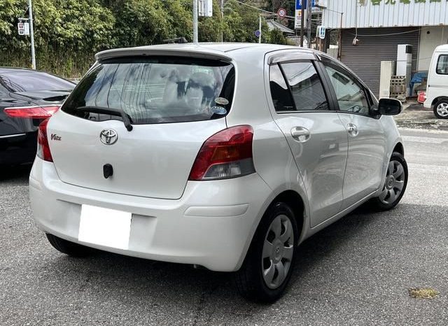 Toyota Vitz U 2008 full