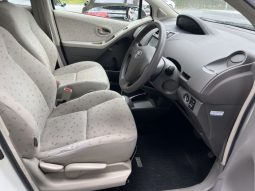 Toyota Vitz U 2008 full