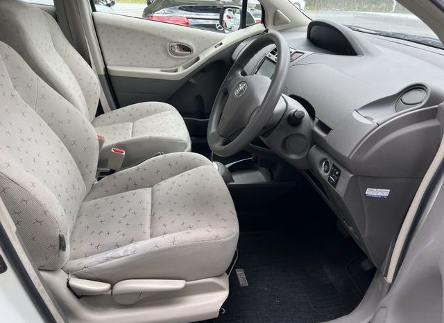 Toyota Vitz U 2008 full