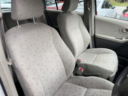 Toyota Vitz U 2008 full