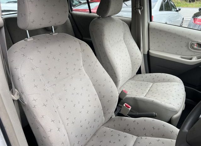 Toyota Vitz U 2008 full