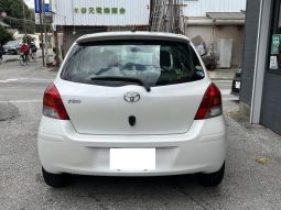 Toyota Vitz U 2008 full
