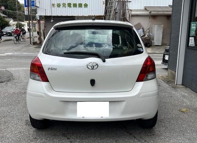 Toyota Vitz U 2008 full