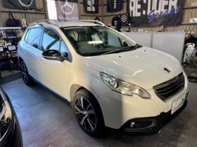 Peugeot 2008 Cross City 2016