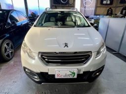 Peugeot 2008 Cross City 2016 full