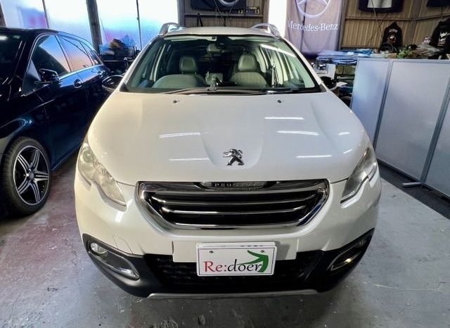 Peugeot 2008 Cross City 2016 full